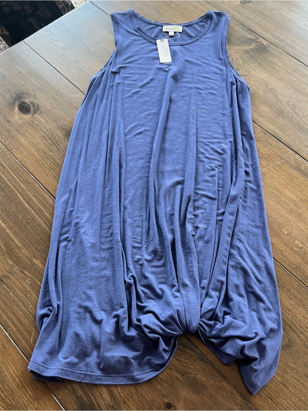 Anthropologie Porridge Sleeveless Athleisure Tank Dress/small